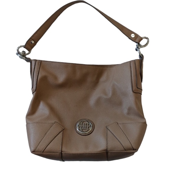 Dana Buchman Handbags - Dana Buchman tan shoulder bag